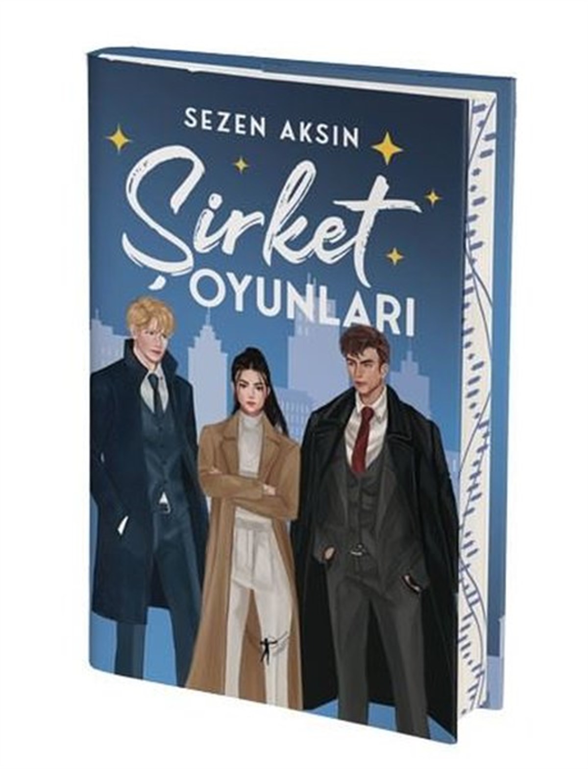 Sezen AksınTürkiye RomanŞirket Oyunları