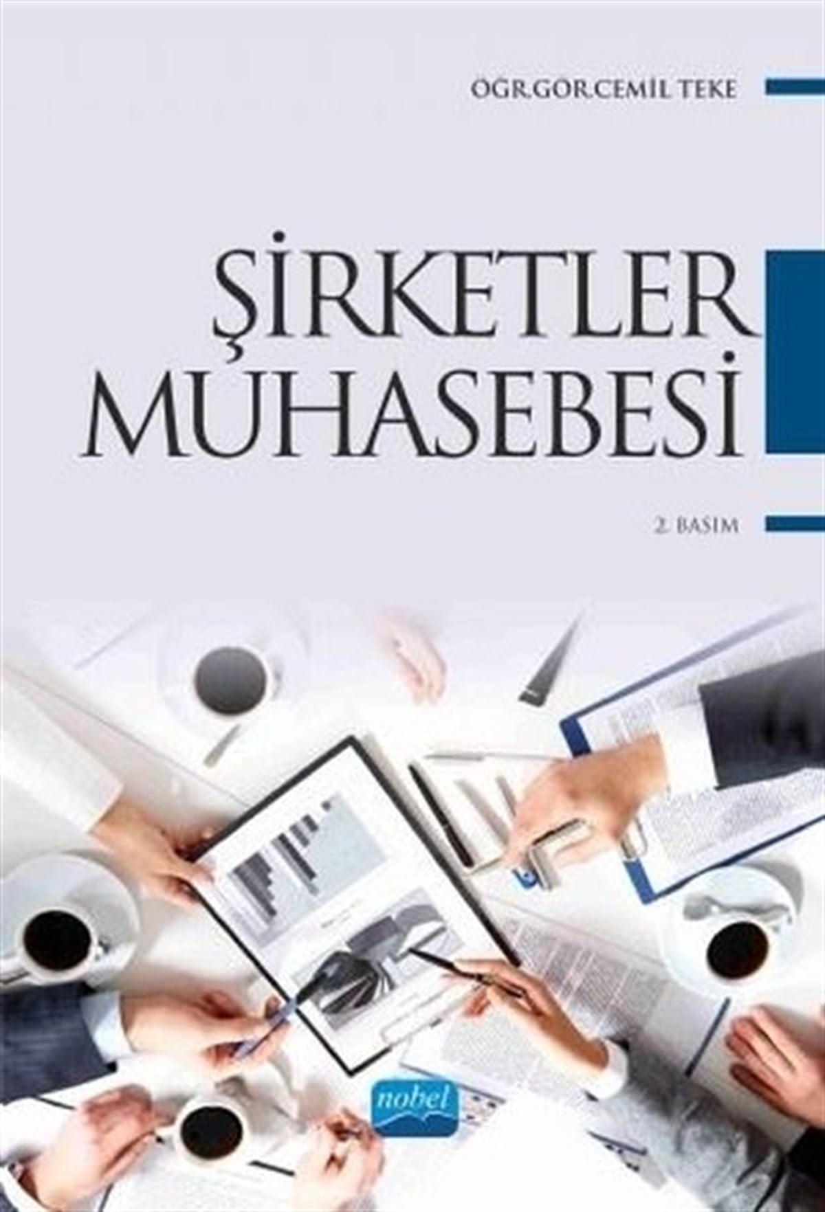 Cemil TekeİşletmeŞirketler Muhasebesi