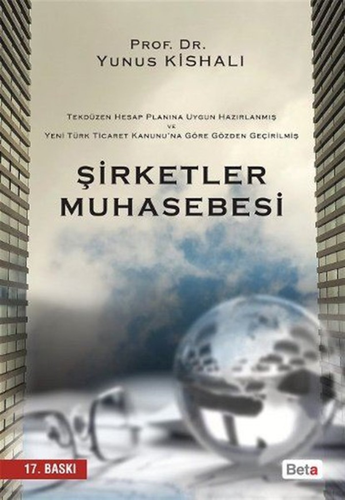 Yunus KishalıBorsa KitaplarıŞirketler Muhasebesi