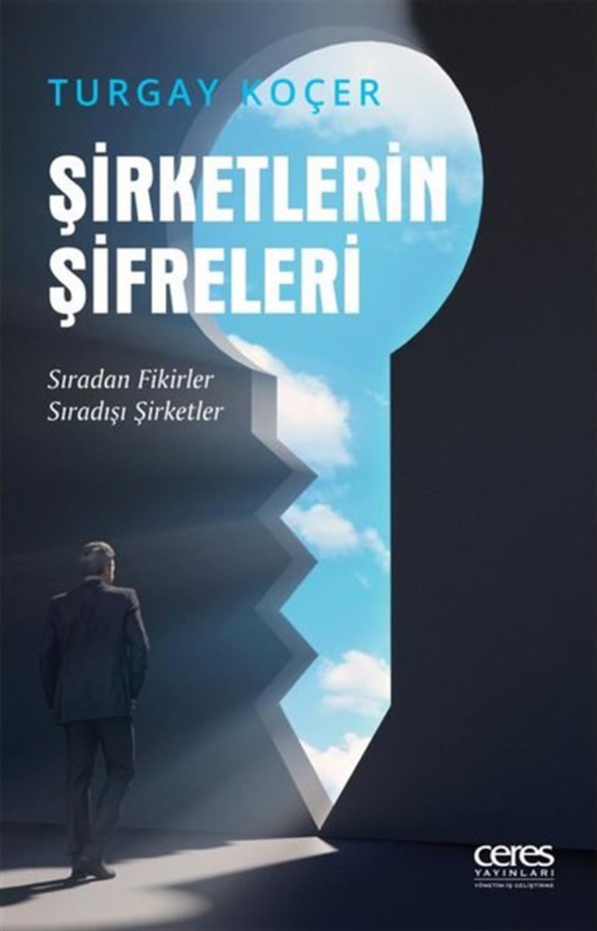 Turgay KoçerYönetim / İş Geliştirme / KaliteŞirketlerin Şifreleri