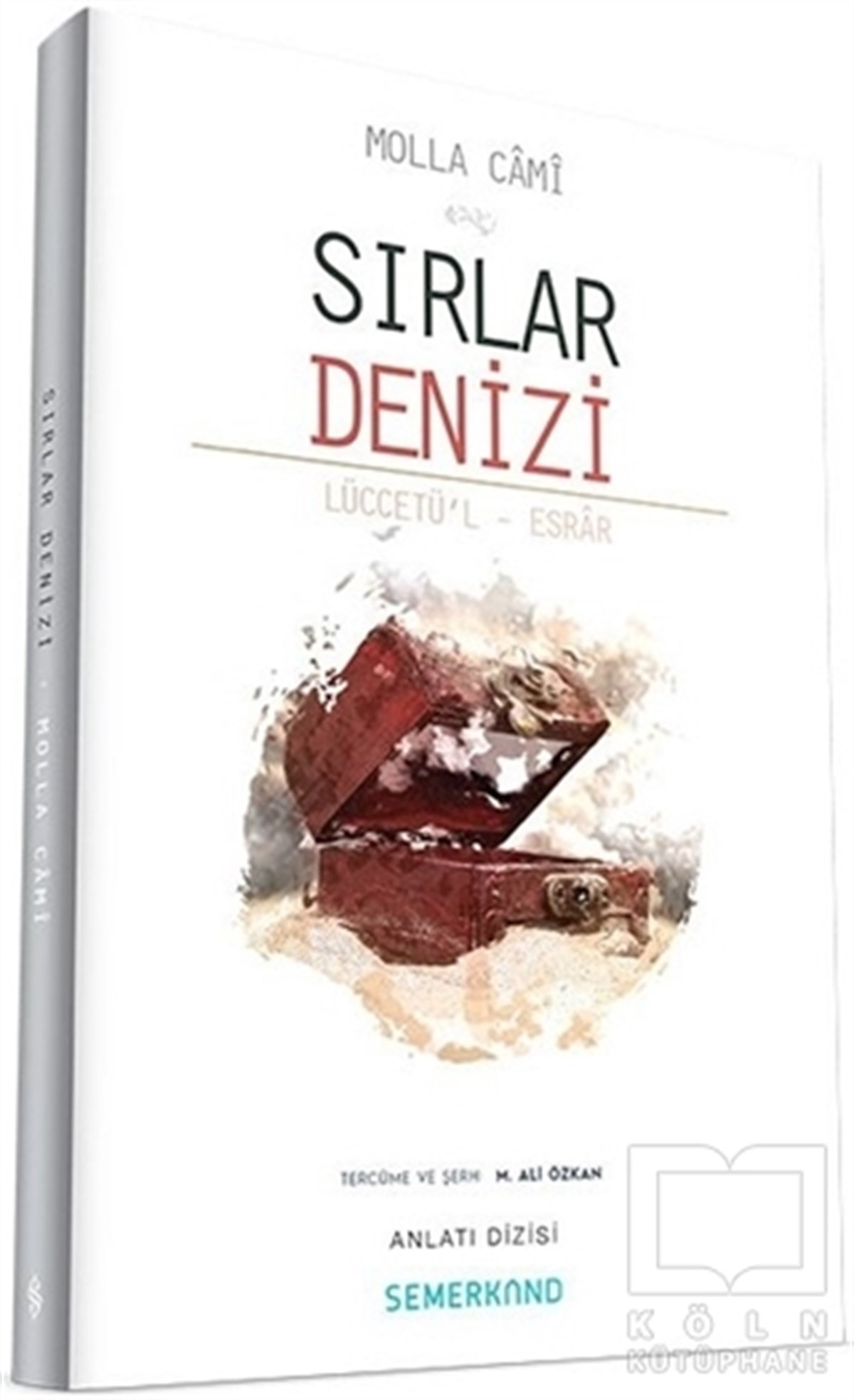 Molla CamiTasavvuf - Mezhepler - TarikatlarSırlar Denizi