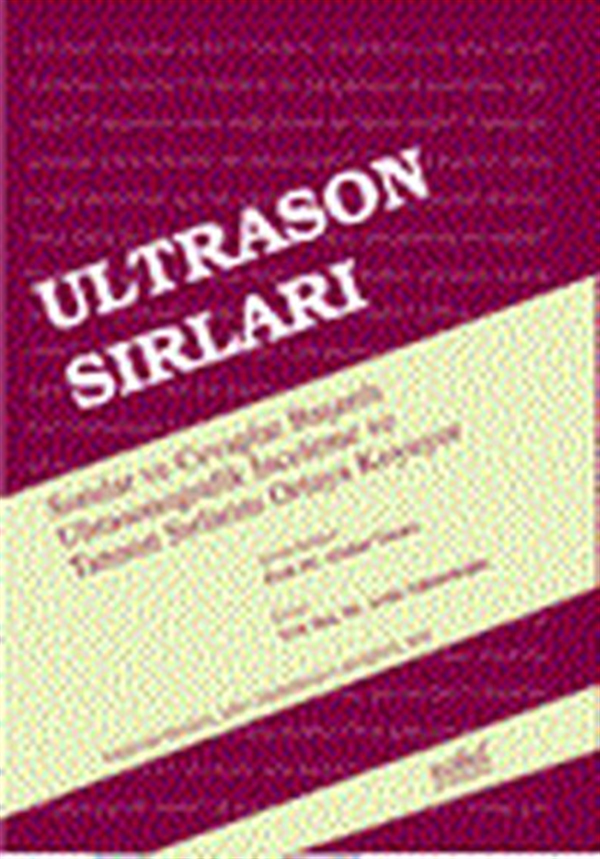KolektifTıpSırlar Serisi - Ultrason Sırları