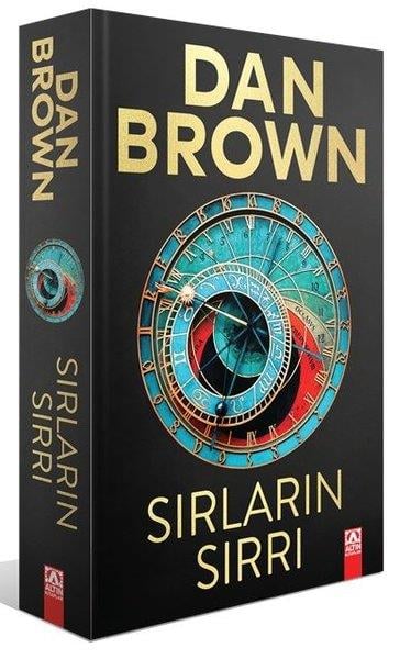 Dan BrownAksiyon Kitapları & Macera KitaplarıSırların Sırrı