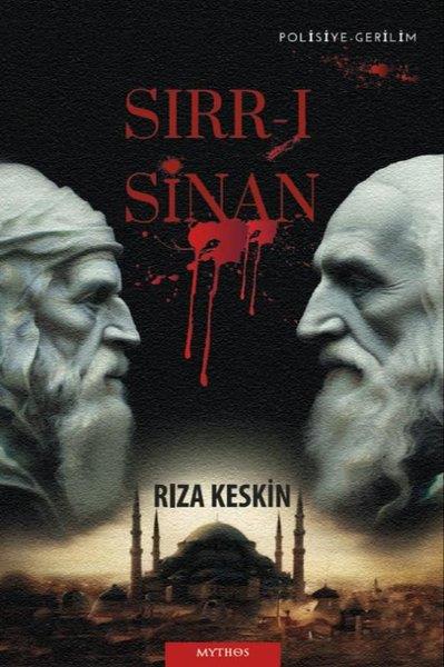 Rıza KeskinPolisiye Romanlar & Cinayet RomanlarıSırr-ı Sinan