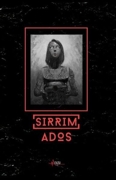Adem OsluTürk ŞiiriSırrım