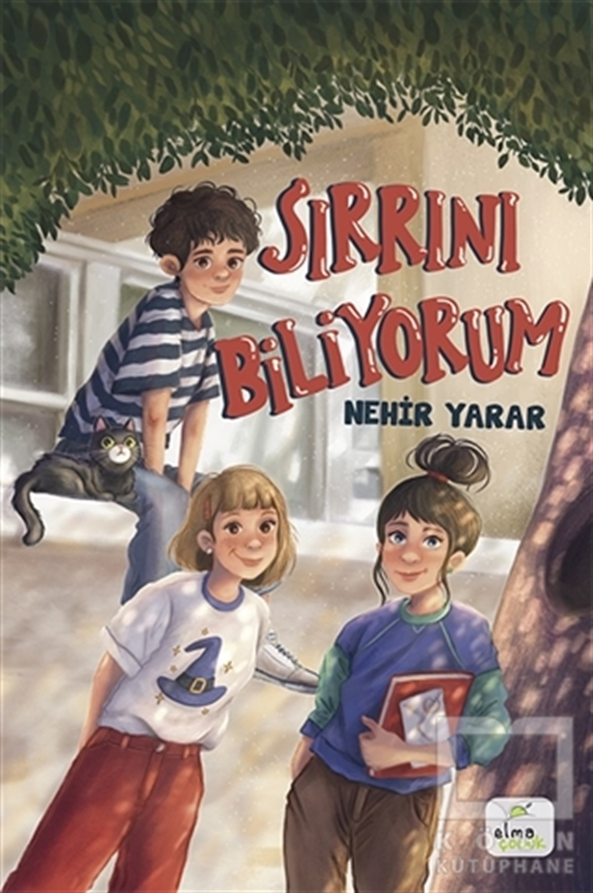 Nehir YararÇocuk RomanlarıSırrını Biliyorum