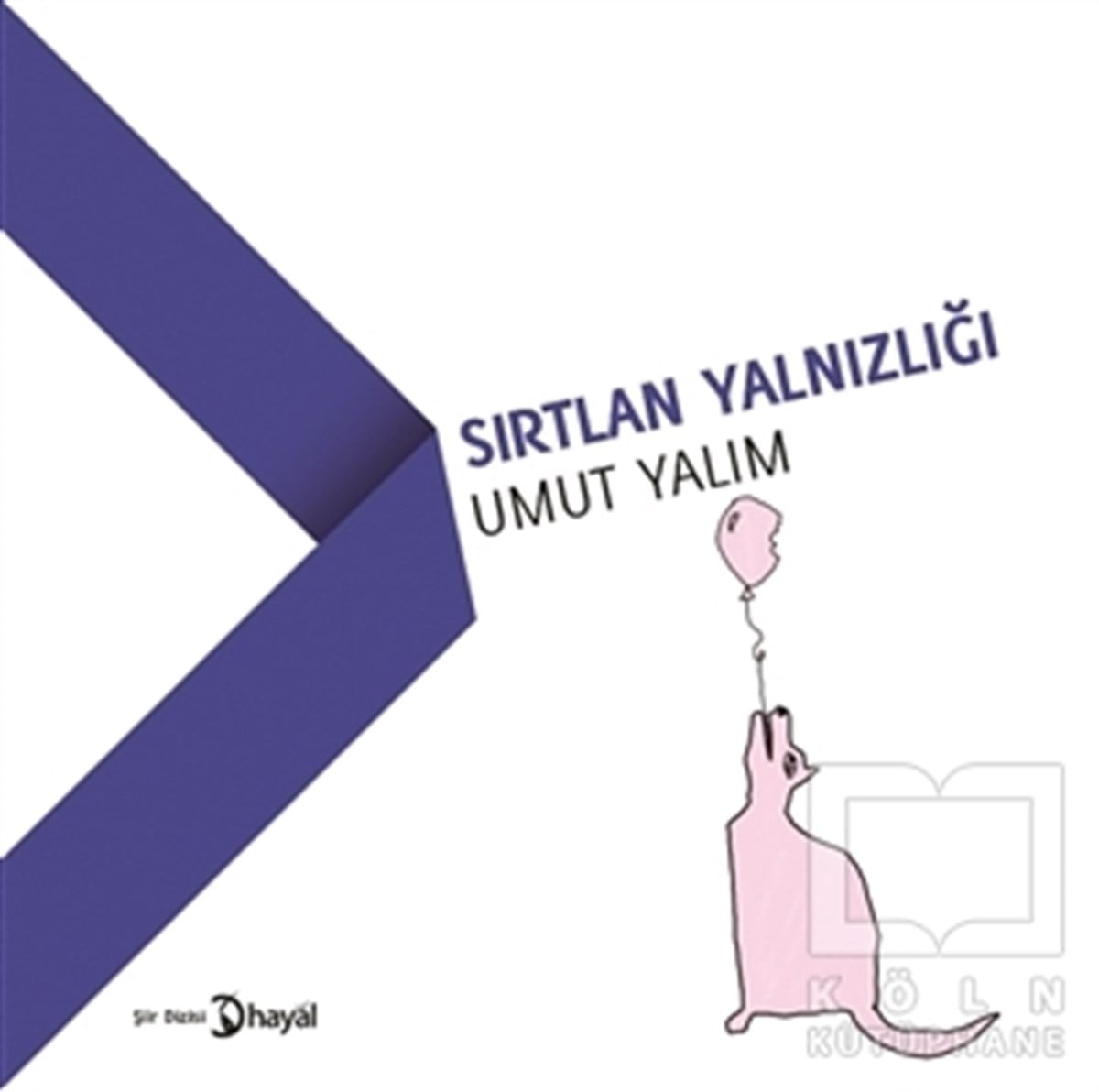 Umut YalımŞiirSırtlan Yalnızlığı