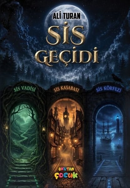 Ali TuranÇocuk Gençlik RomanlarıSis Geçidi