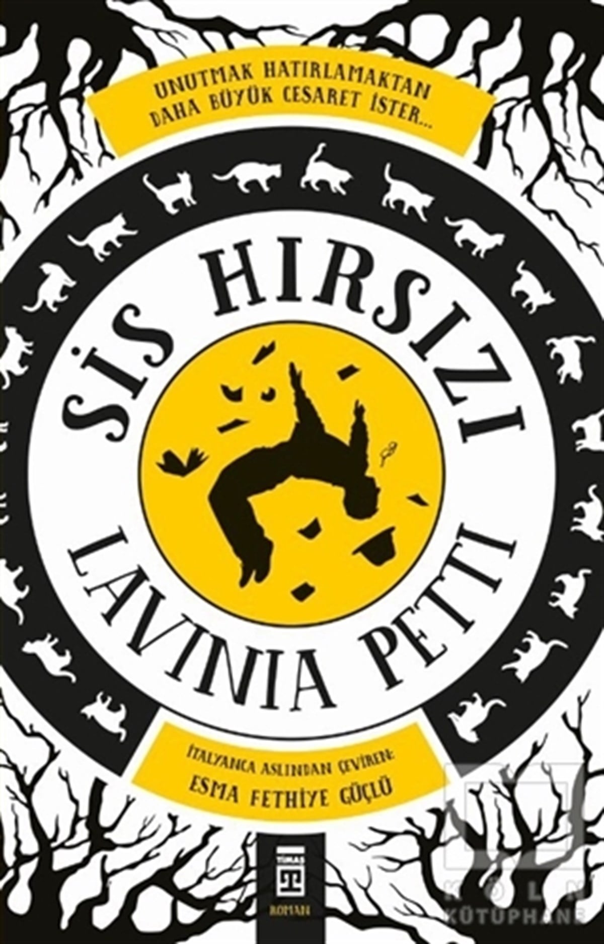 Lavinia PettiRomanSis Hırsızı