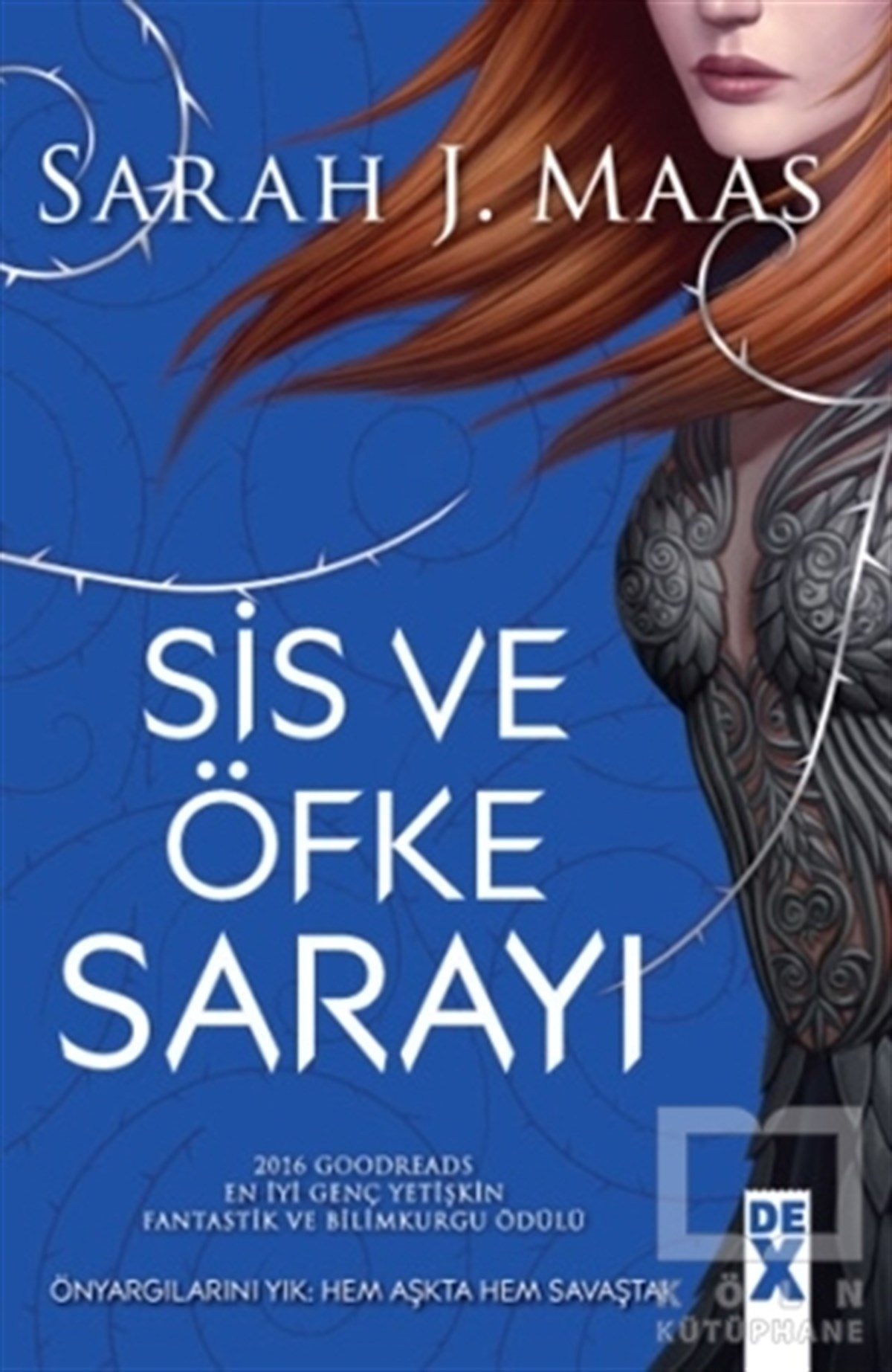 Sarah J. MaasTürkçe RomanlarSis ve Öfke Sarayı