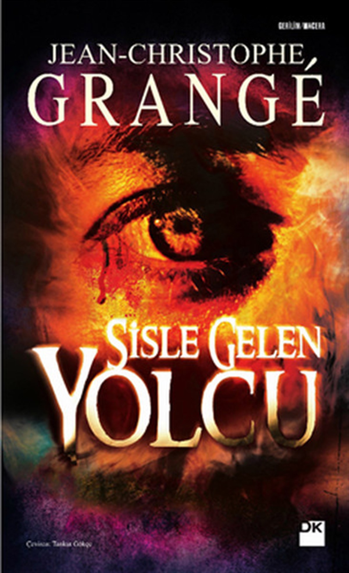Jean-Christophe GrangePolisiye Romanlar & Cinayet RomanlarıSisle Gelen Yolcu