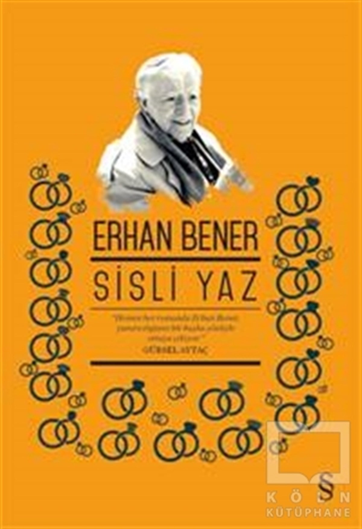 Erhan BenerTürkçe RomanlarSisli Yaz