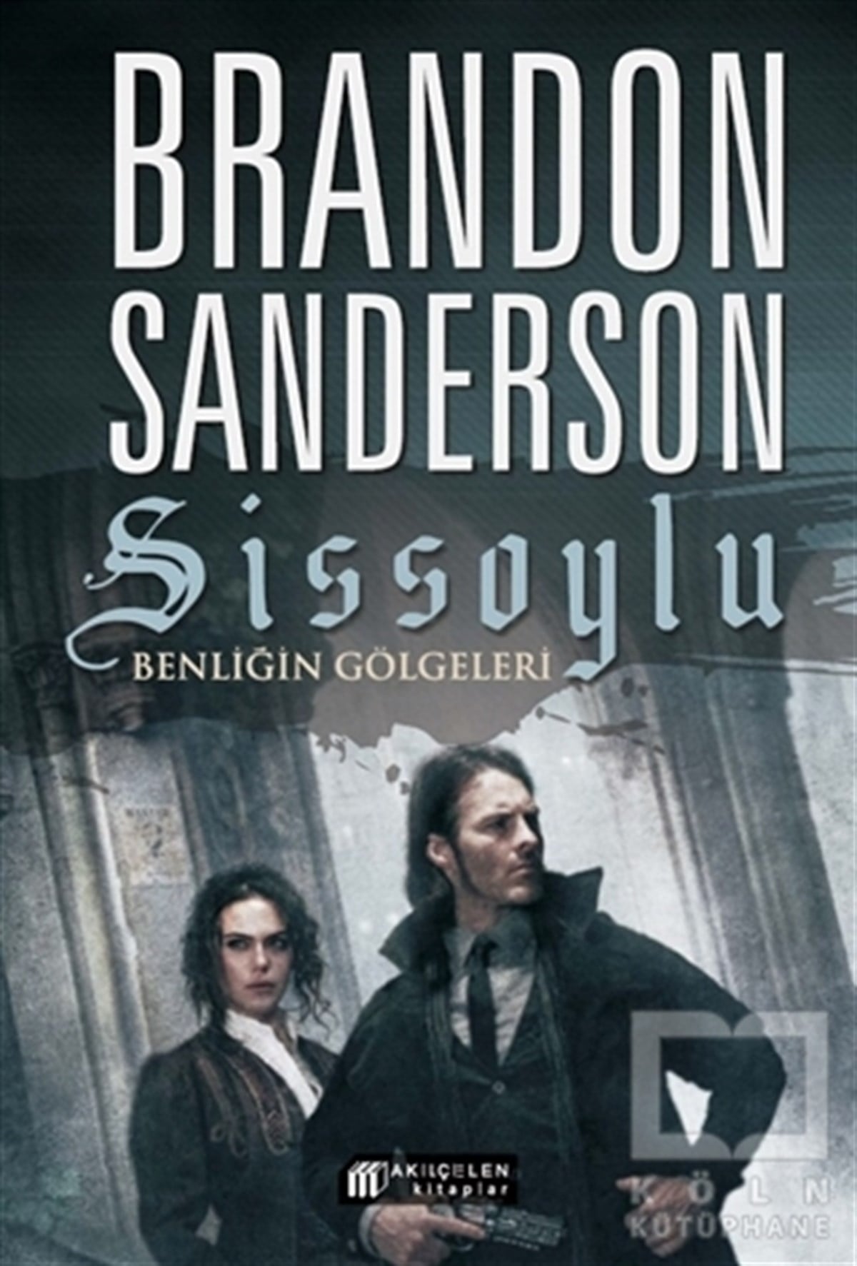 Brandon SandersonFantastik Kitaplar & Fantastik RomanlarSissoylu 5 - Benliğin Gölgeleri