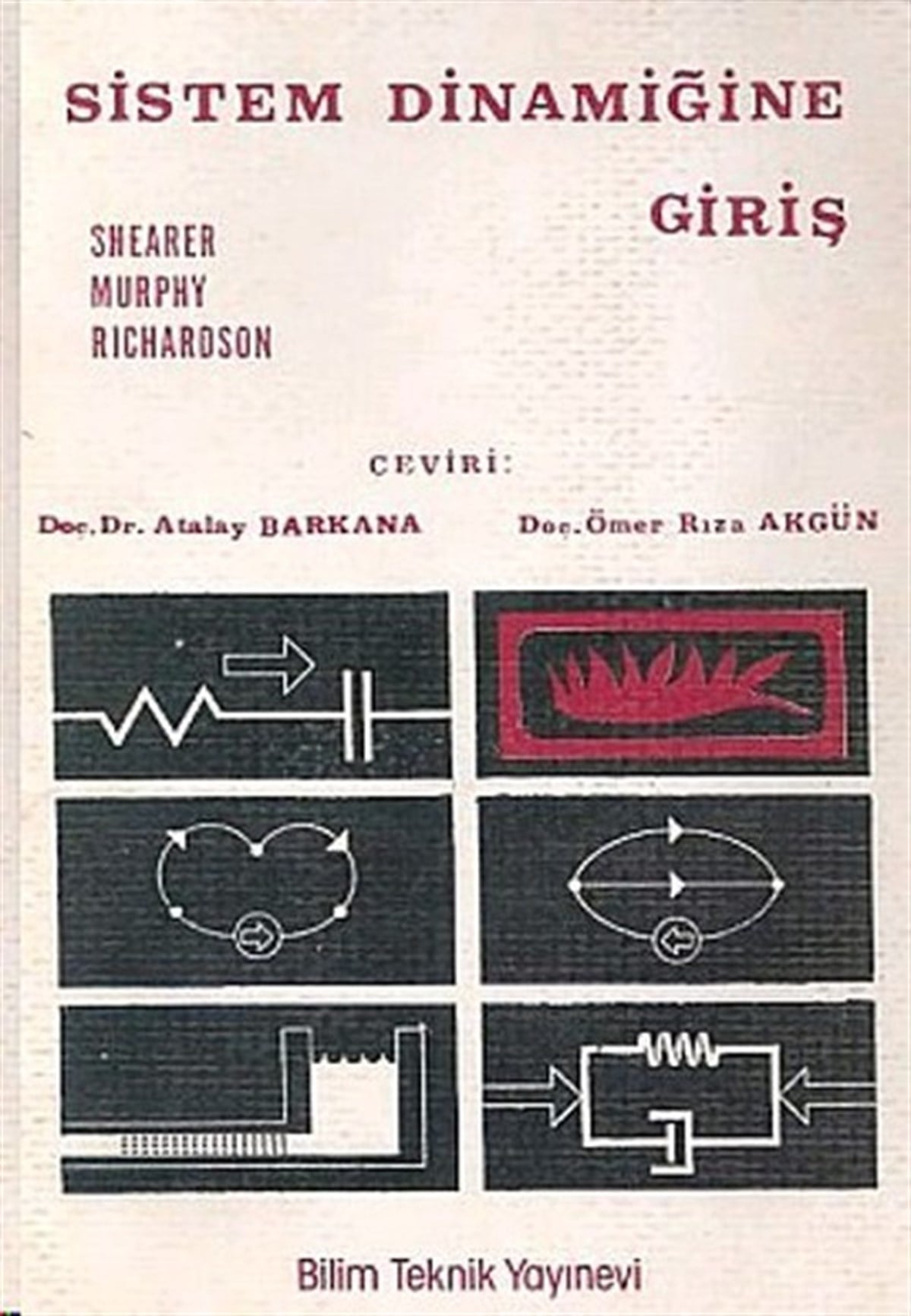Arthur T. MurphyMühendislikSistem Dinamiğine Giriş