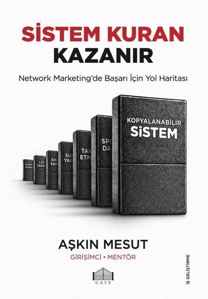 Aşkın MesutYönetim / İş Geliştirme / KaliteSistem Kuran Kazanır - Network Marketing'de Başarı İçin Yol Haritası