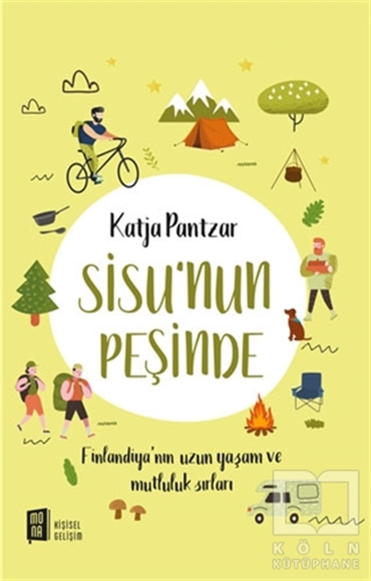 Katja PantzarKişisel GelişimSisu'nun Peşinde