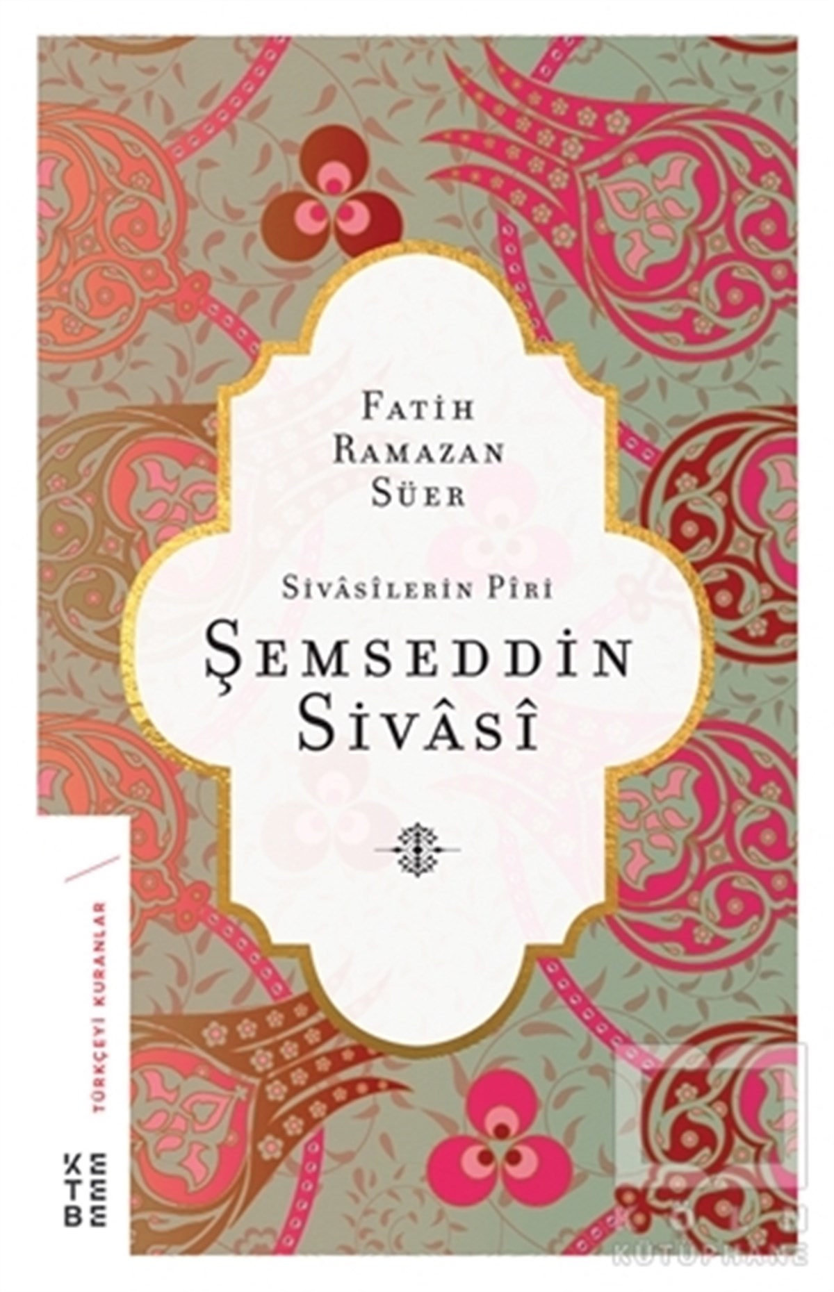 Fatih Ramazan SüerAraştırma-İnceleme-ReferansSivasilerin Piri Şemseddin Sivasi