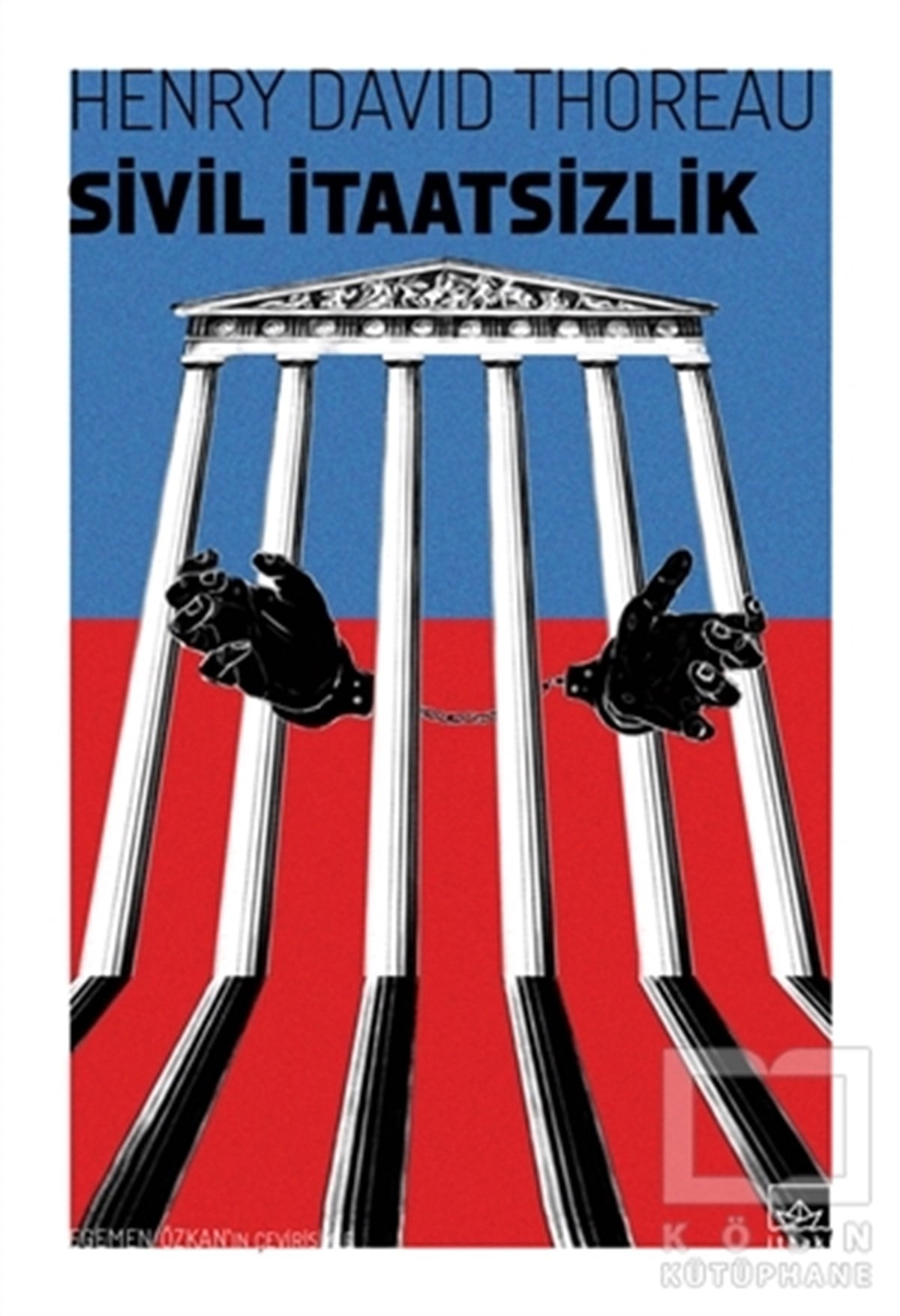 Henry David ThoreauDüşünceSivil İtaatsizlik