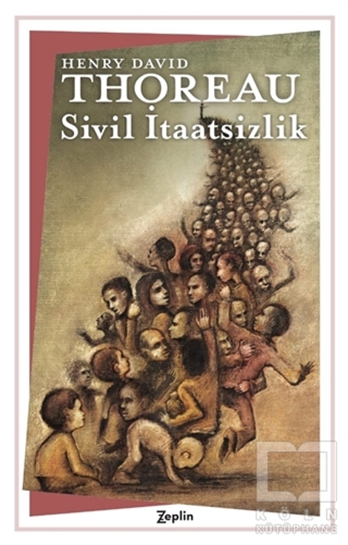 Henry David ThoreauDüşünceSivil İtaatsizlik