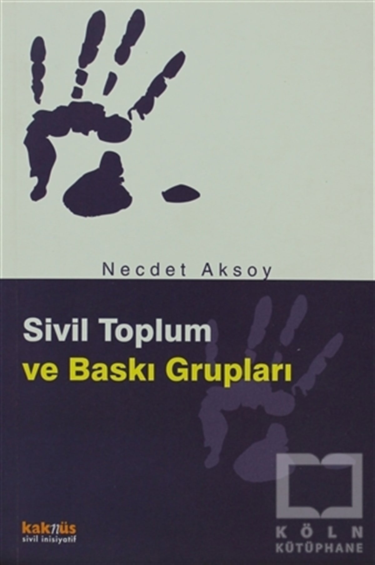 Necdet AksoyDiğerSivil Toplum ve Baskı Grupları