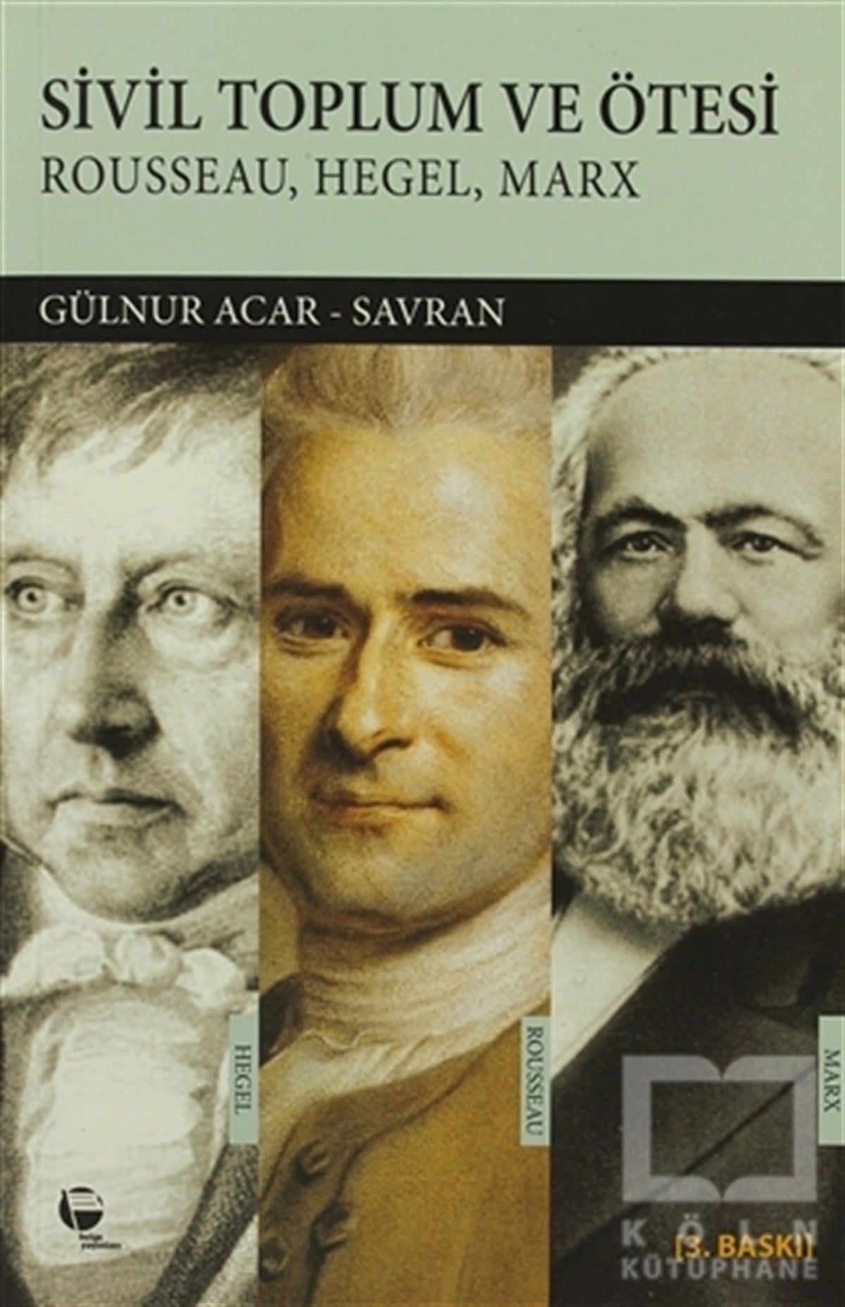 Gülnur Acar-SavranSol HareketlerSivil Toplum ve Ötesi