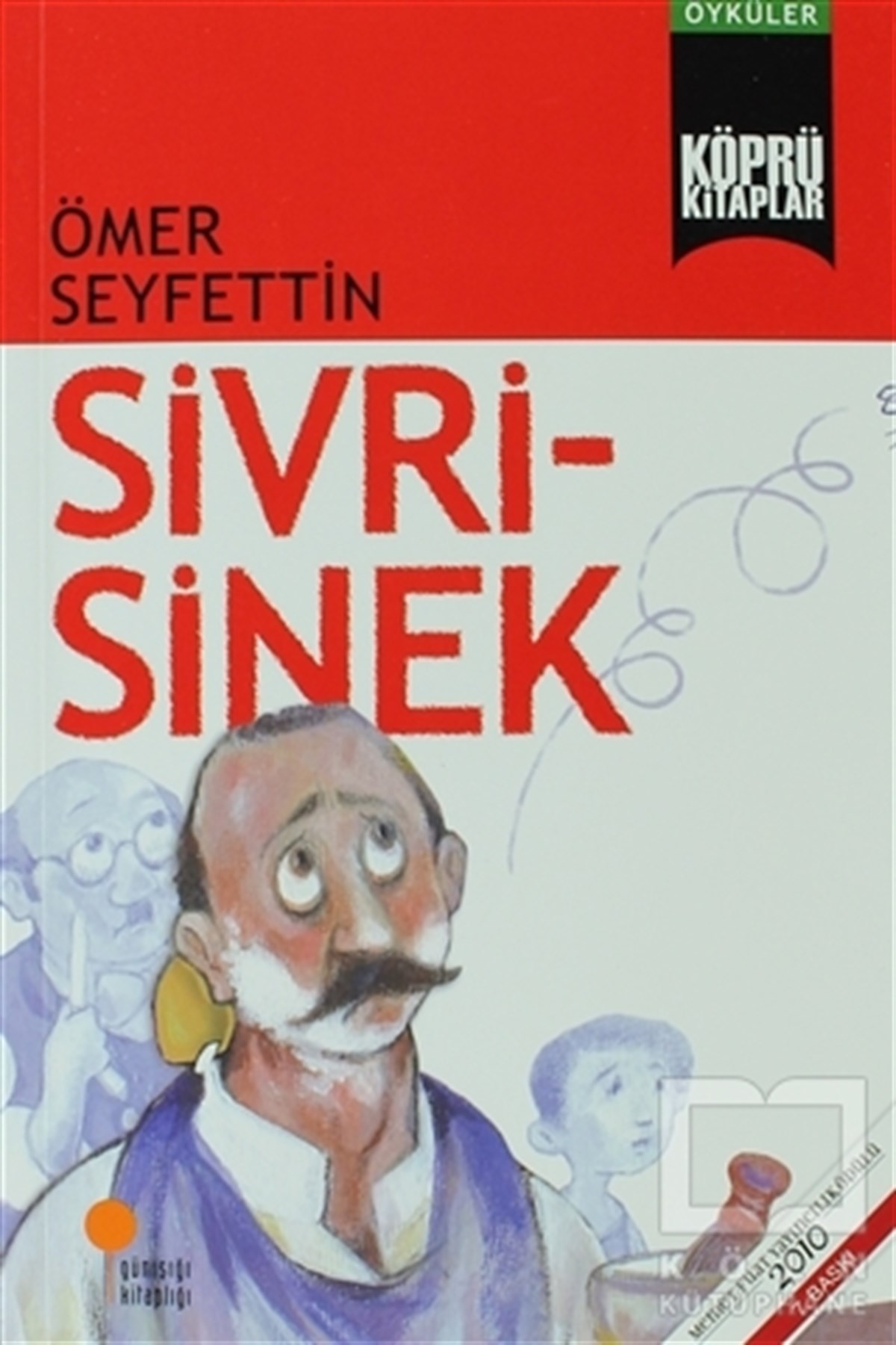 Ömer SeyfettinGençlik EdebiyatıSivrisinek