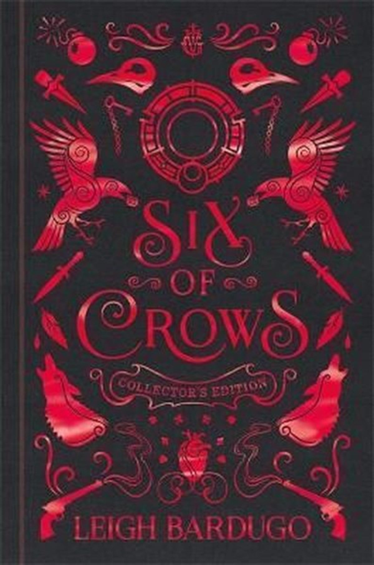 KolektifChildren InterestSix of Crows: Collector's Edition