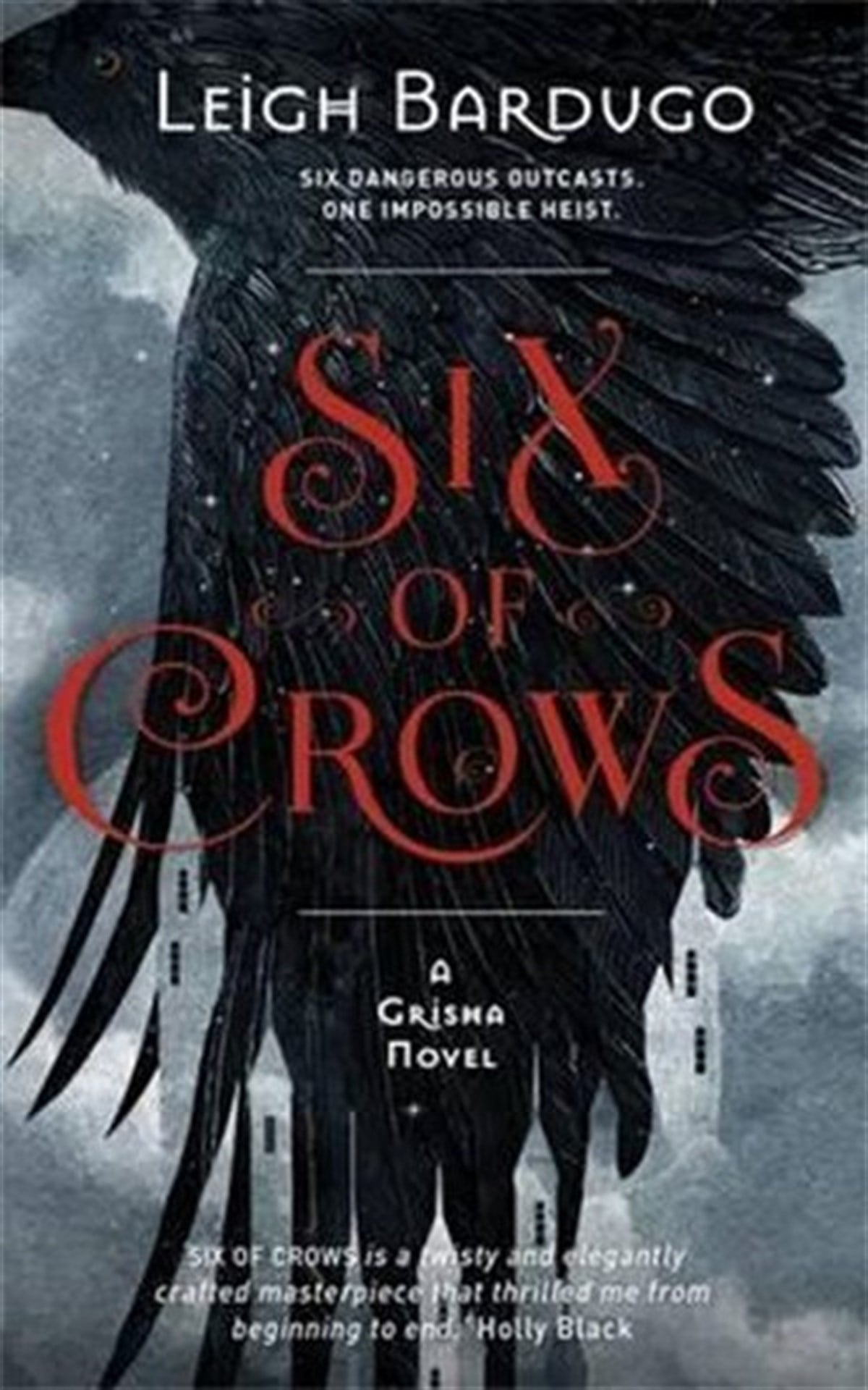 Leigh BardugoFantasySix of Crows