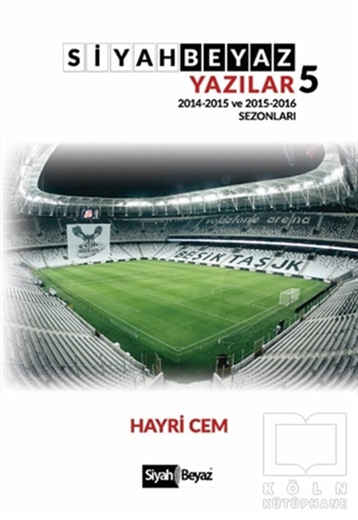 Hayri CemSporSiyah Beyaz Yazılar 5