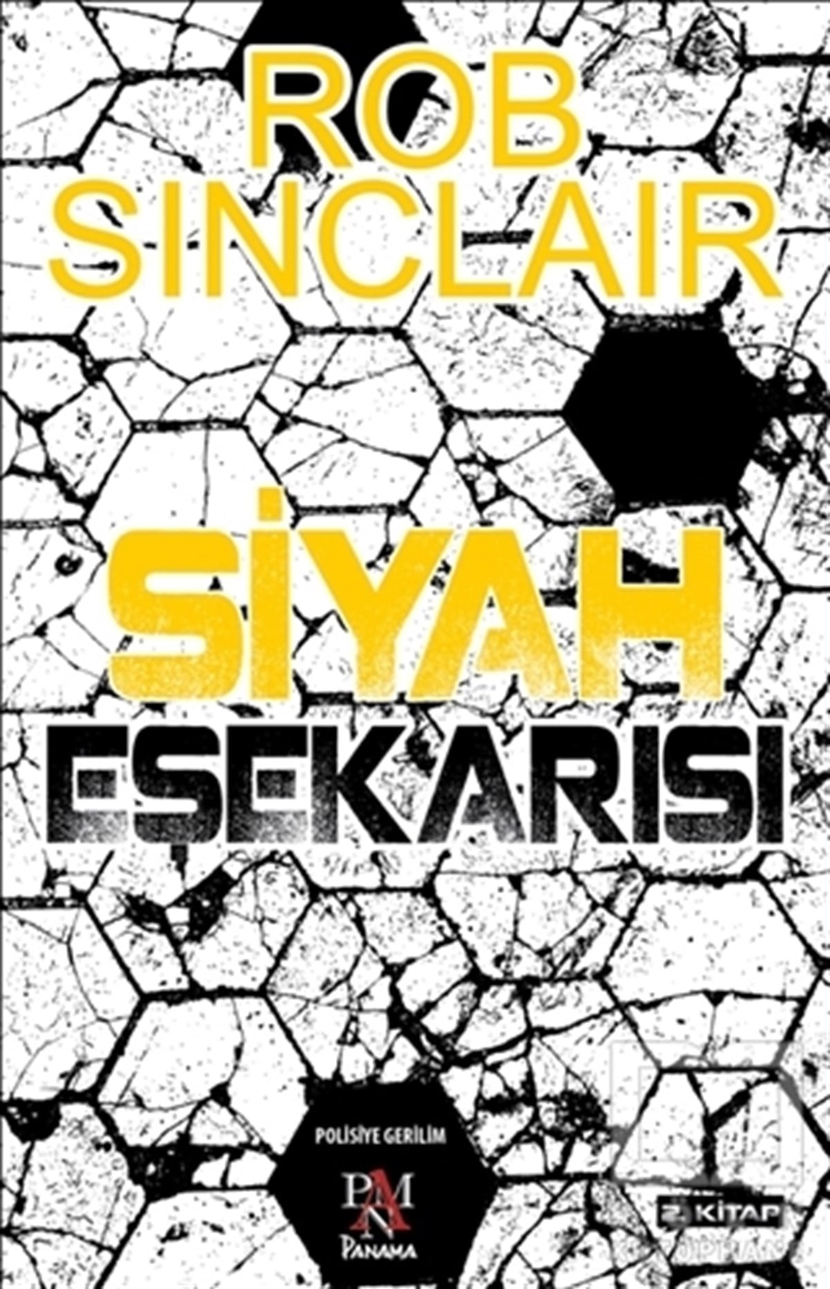 Rob SinclairPolisiyeSiyah Eşekarısı