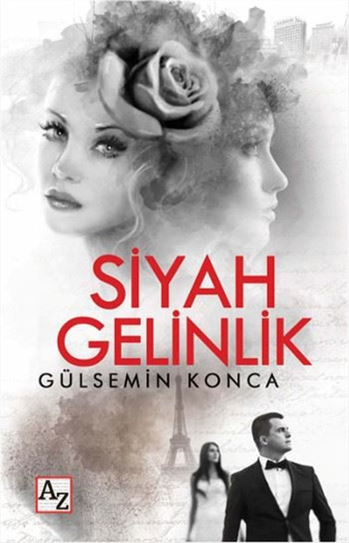 Gülsemin KoncaHikaye (Öykü) KitaplarıSiyah Gelinlik