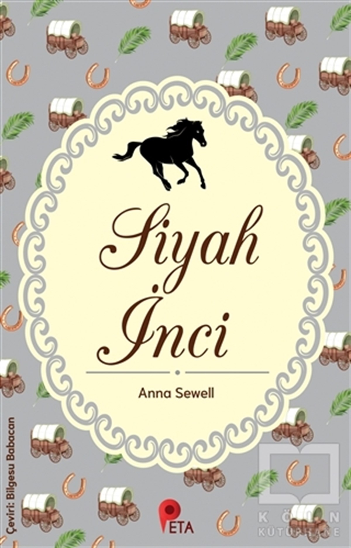 Anna SewellÇocuk Hikaye KitaplarıSiyah İnci