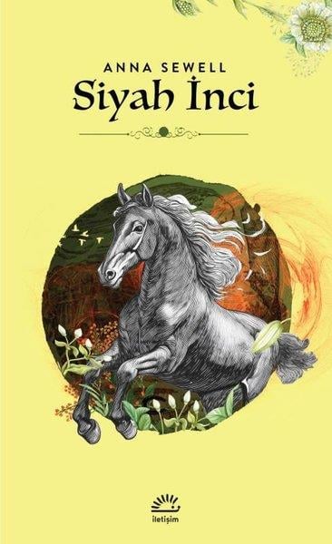 Anna SewellKlasik Çocuk KitaplarıSiyah İnci