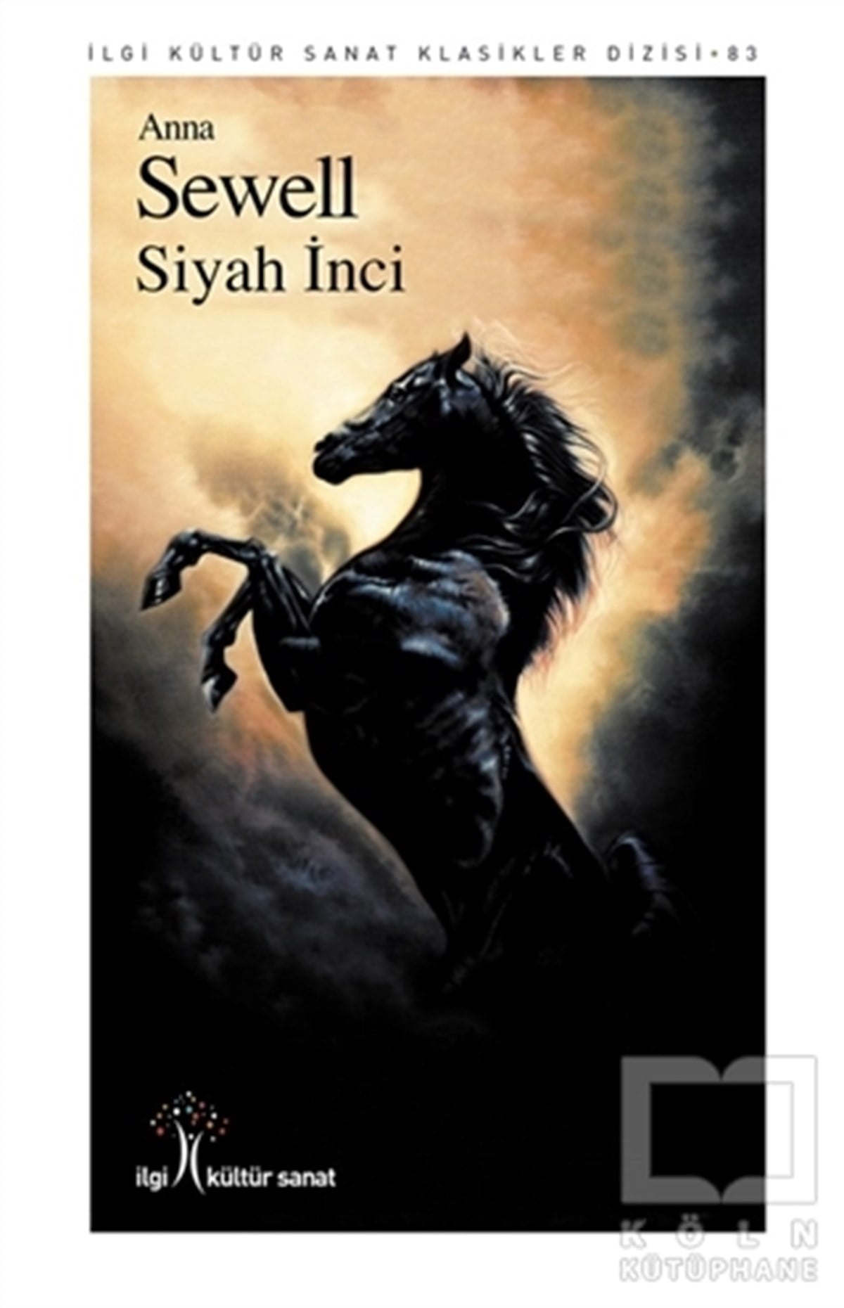 Anna SewellRomanSiyah İnci
