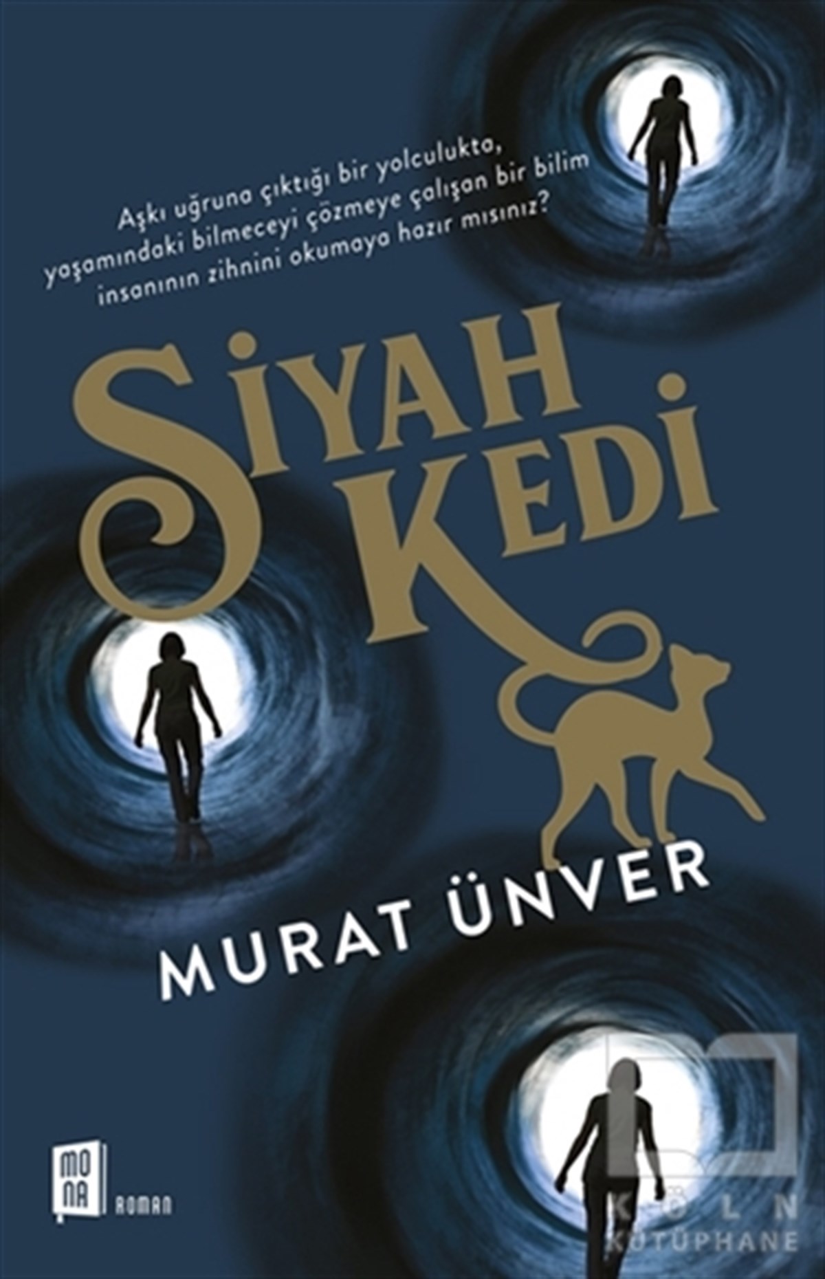 Murat ÜnverRomanSiyah Kedi