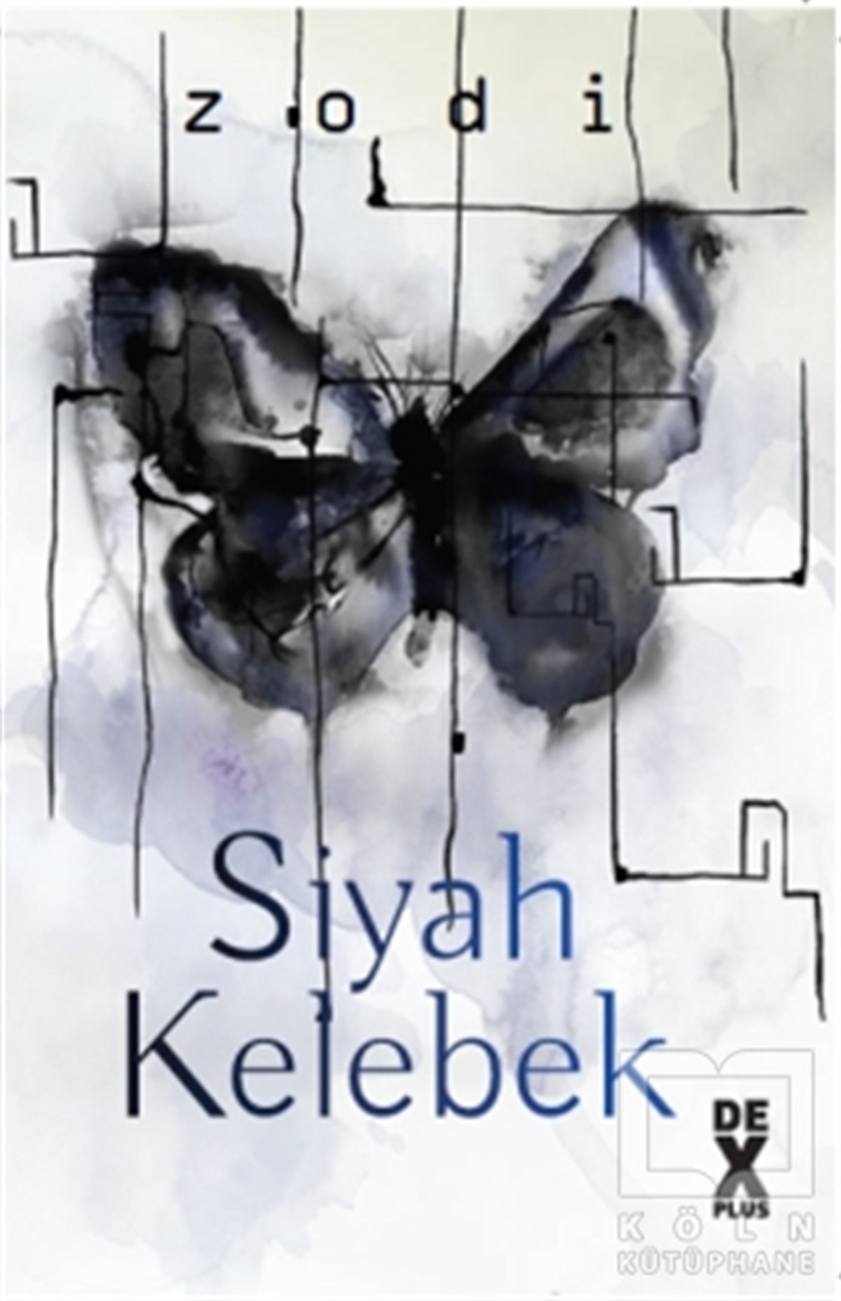 ZodiFantastikSiyah Kelebek