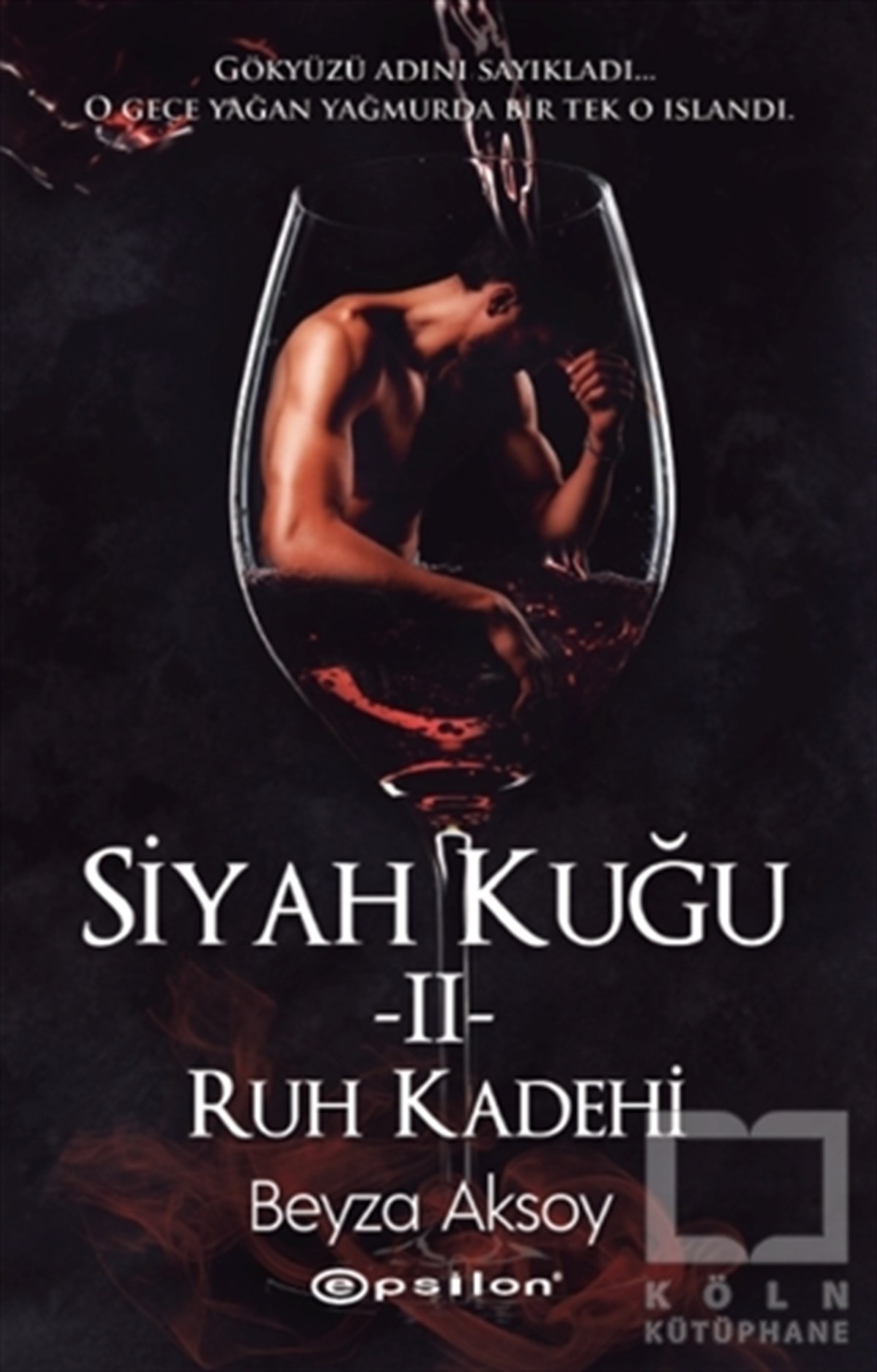 Beyza AksoyRomanSiyah Kuğu 2 - Ruh Kadehi