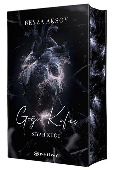Beyza AksoyAşk Kitapları & Aşk RomanlarıSiyah Kuğu 3 - Göğü Kafes