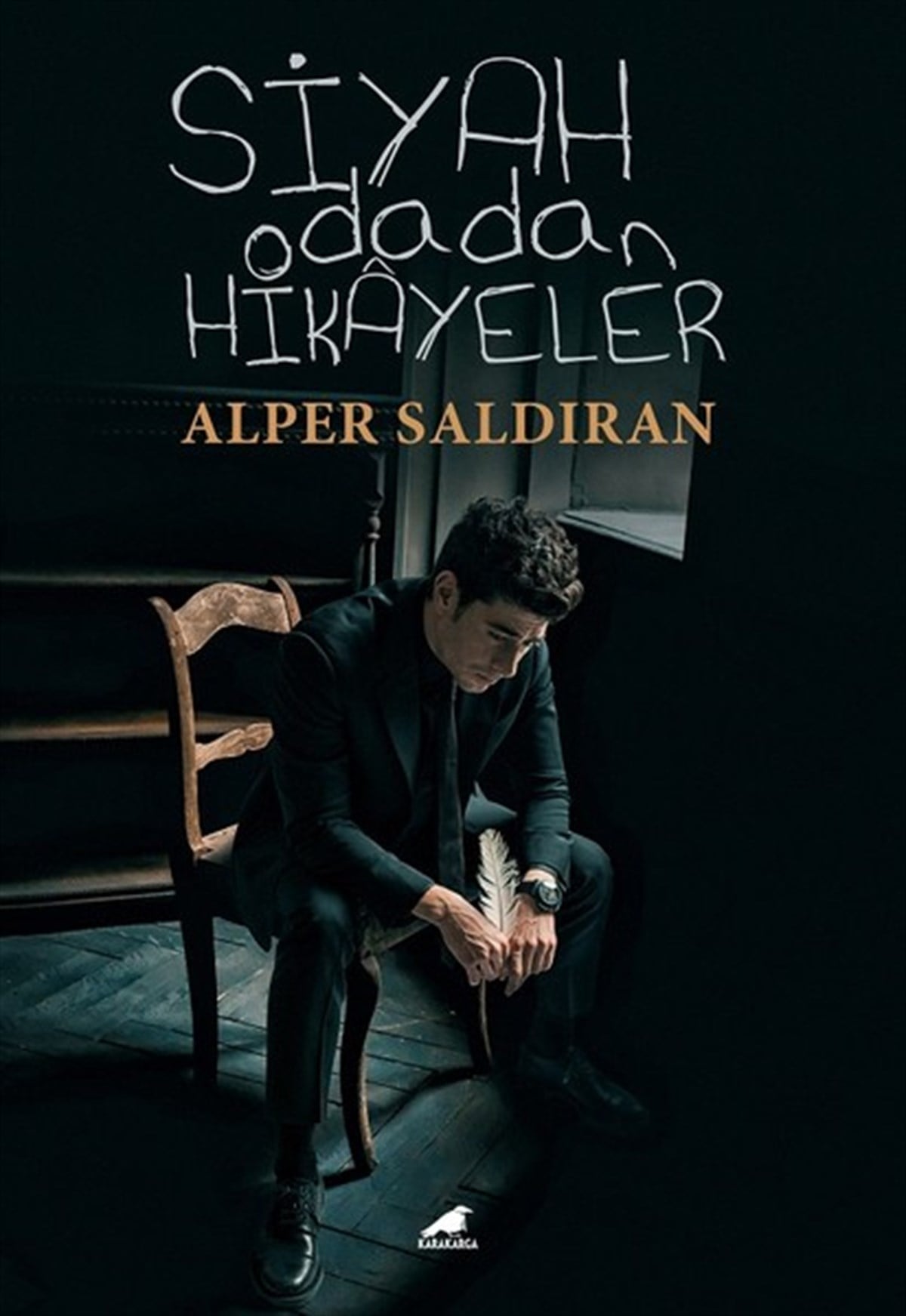 Alper SaldıranHikaye (Öykü) KitaplarıSiyah Odadan Hikayeler