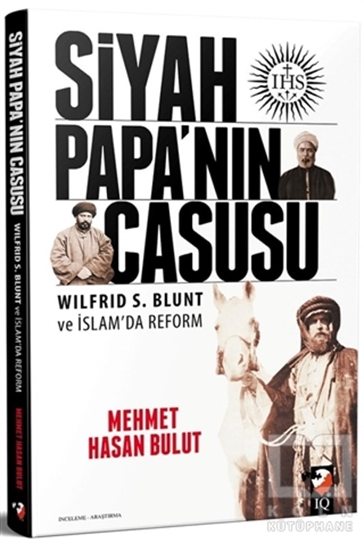 Mehmet Hasan BulutAraştırma - İncelemeSiyah Papanın Casusu