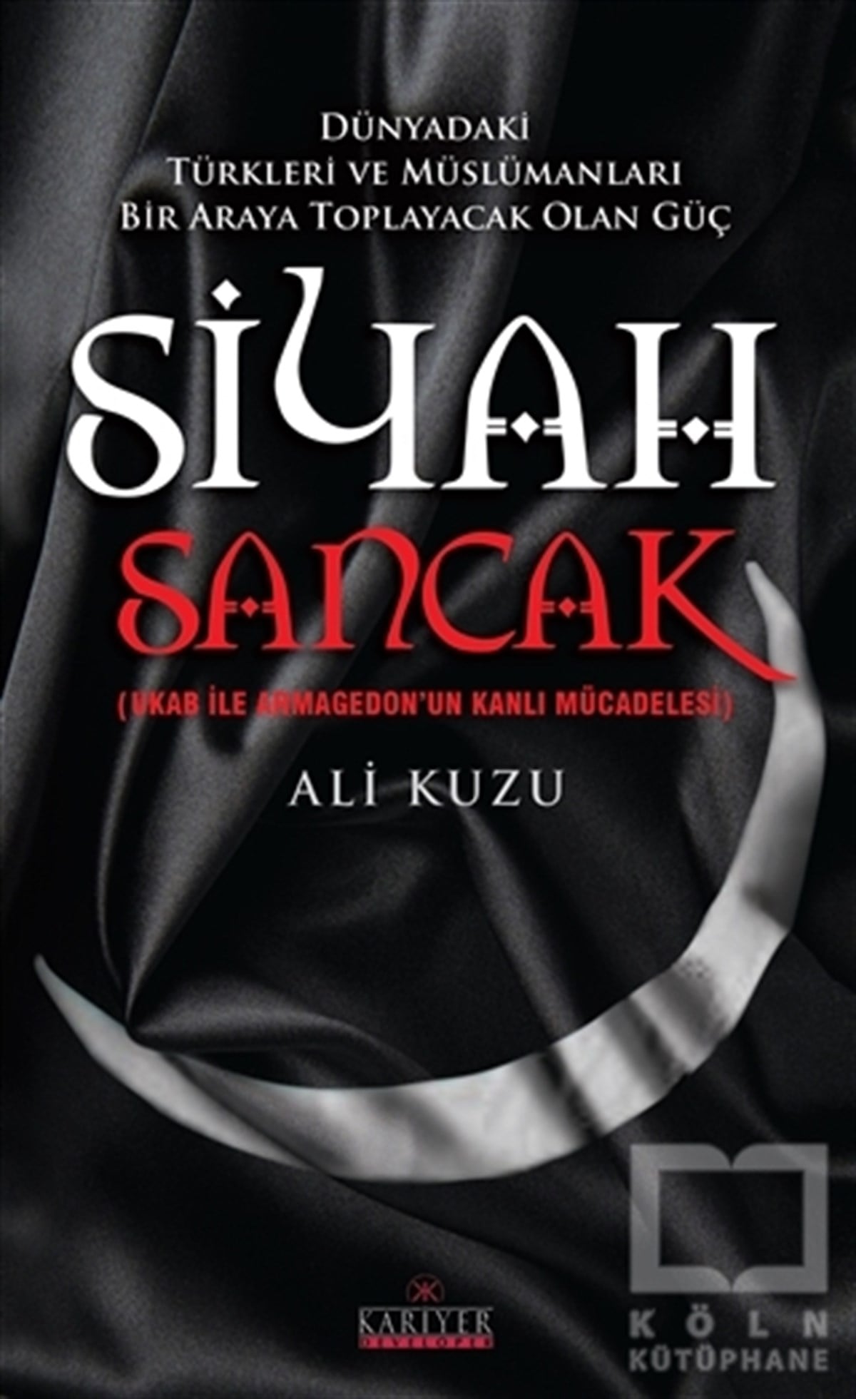Ali KuzuTürk Tarihi AraştırmalarıSiyah Sancak