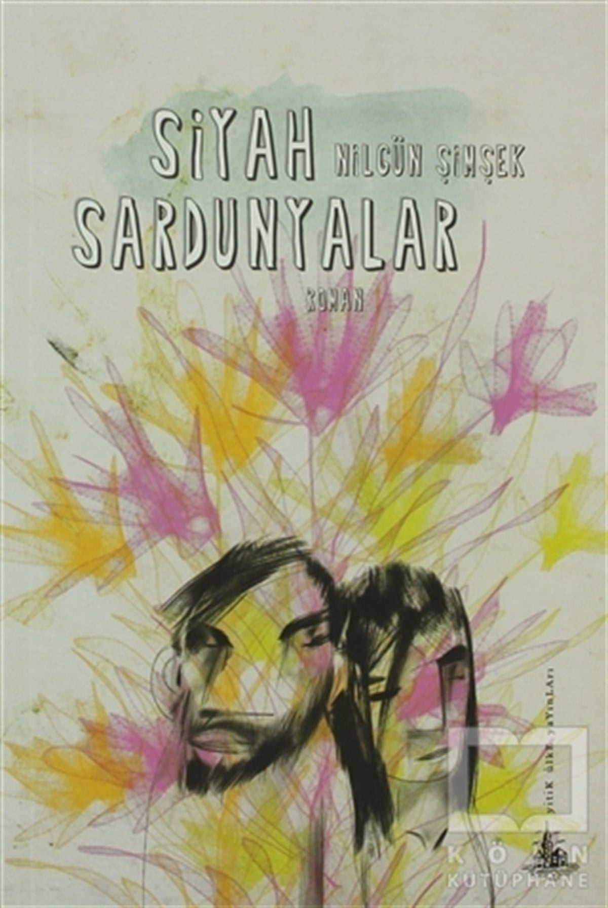 Nilgün ŞimşekTürk EdebiyatıSiyah Sardunyalar
