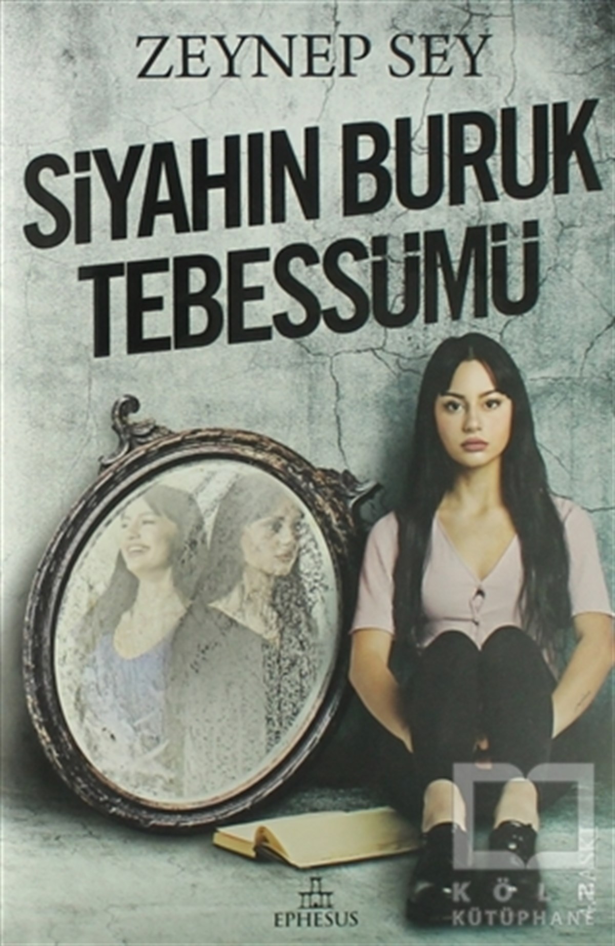 Zeynep SeyGençlik EdebiyatıSiyahın Buruk Tebessümü (Poster Hediyeli)