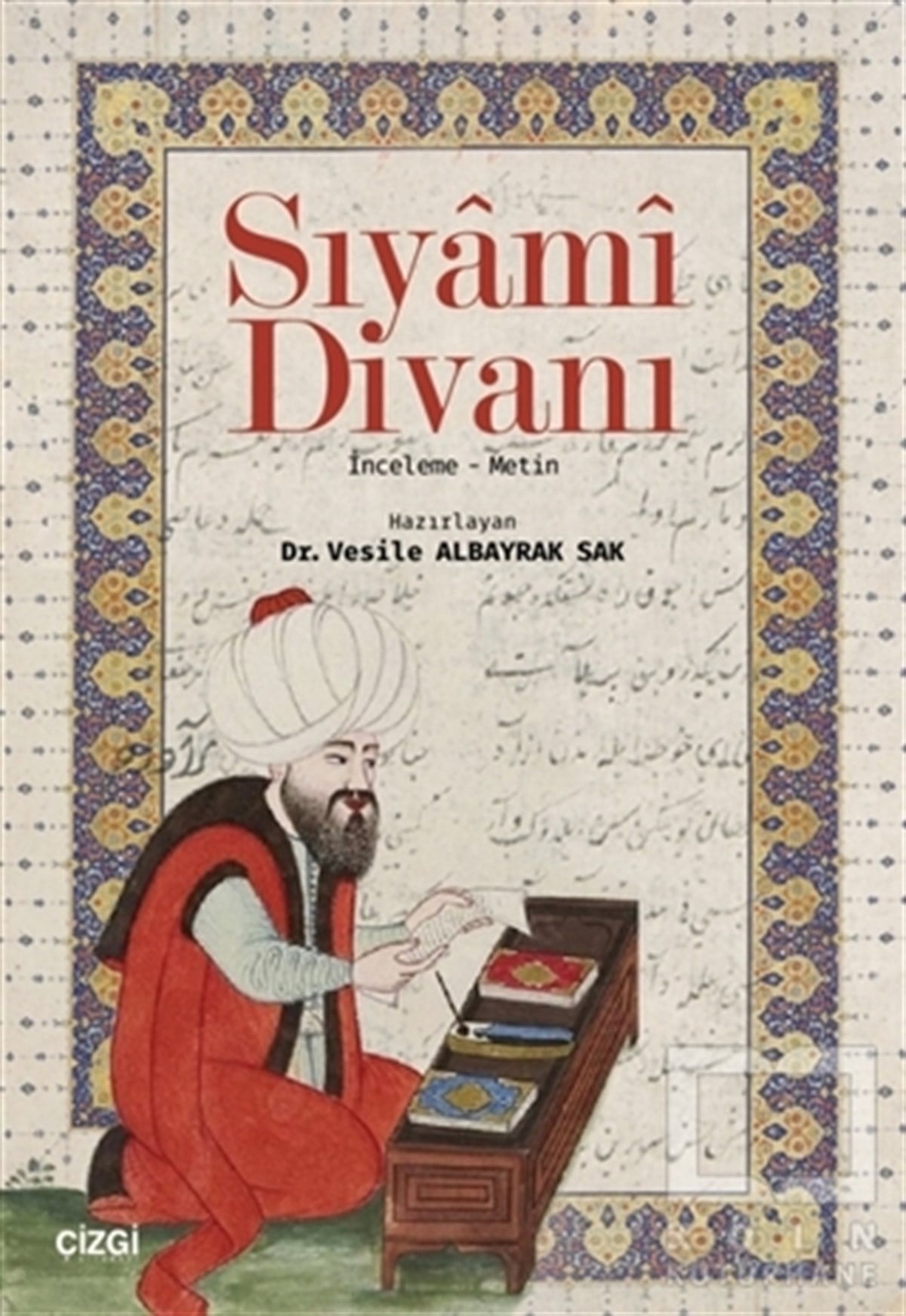 KolektifDivan Edebiyatı - Halk EdebiyatıSıyamı Divanı