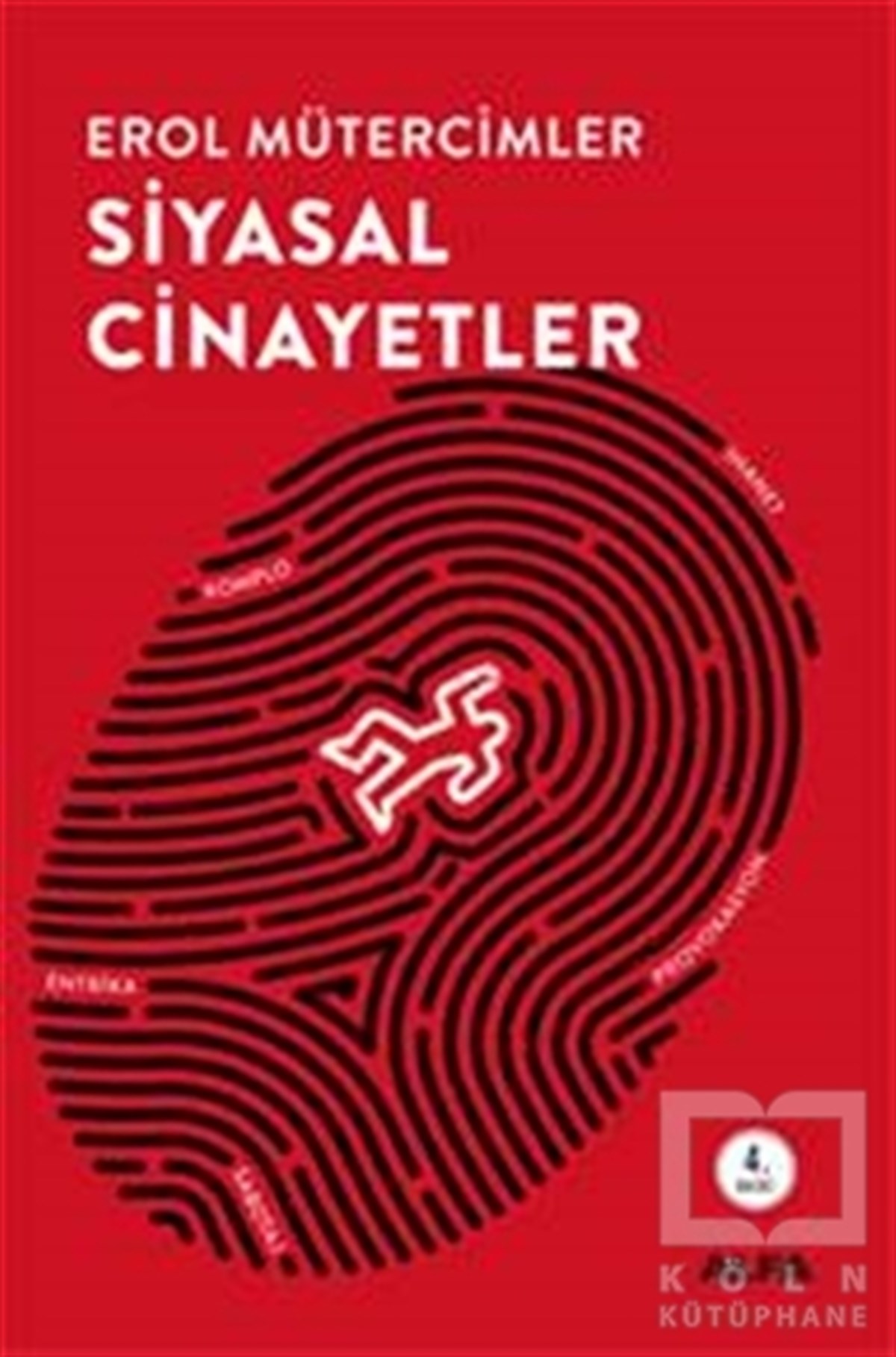 Erol MütercimlerAraştırma-İncelemeSiyasal Cinayetler