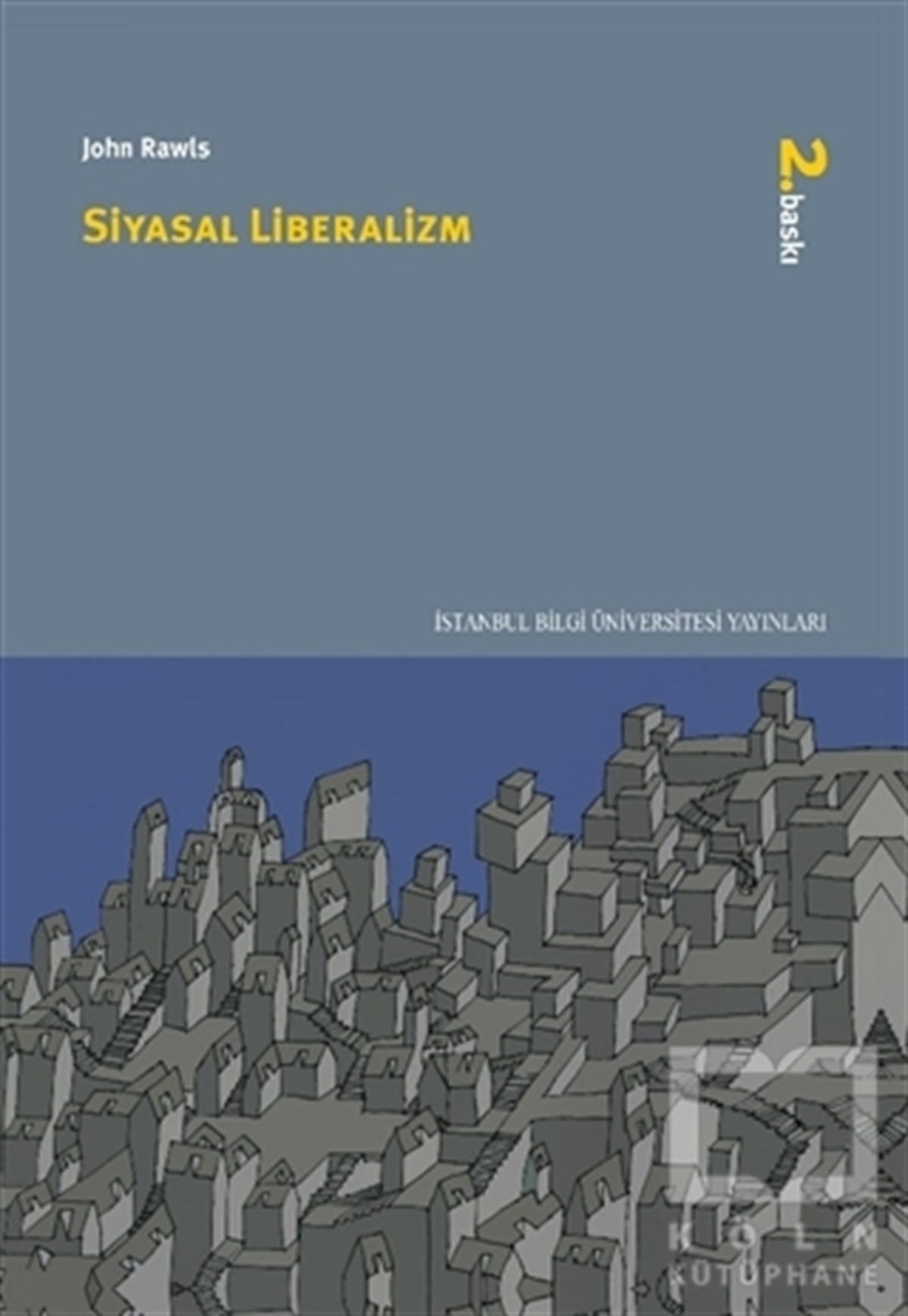 John RawlsSiyaset BilimiSiyasal Liberalizm