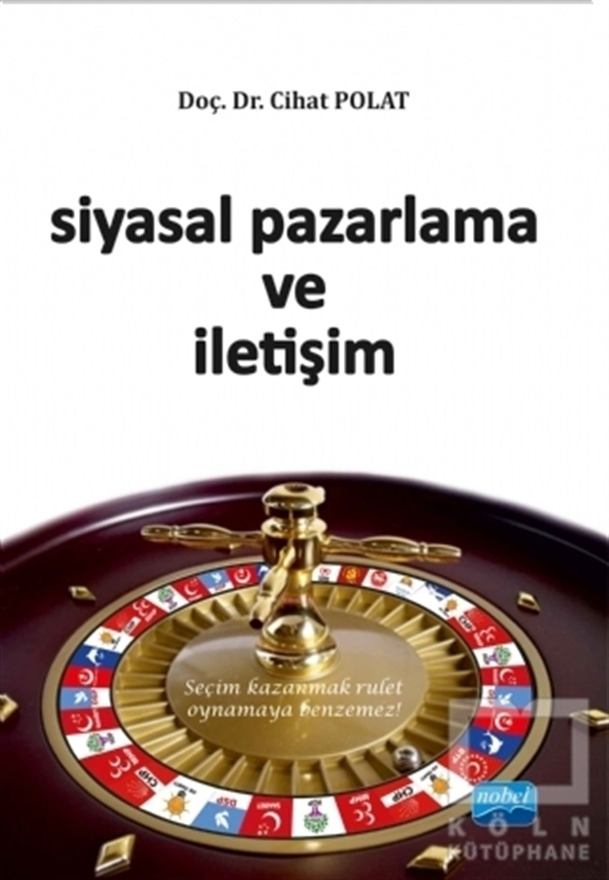 Cihat Polatİletişim - MedyaSiyasal Pazarlama ve İletişim