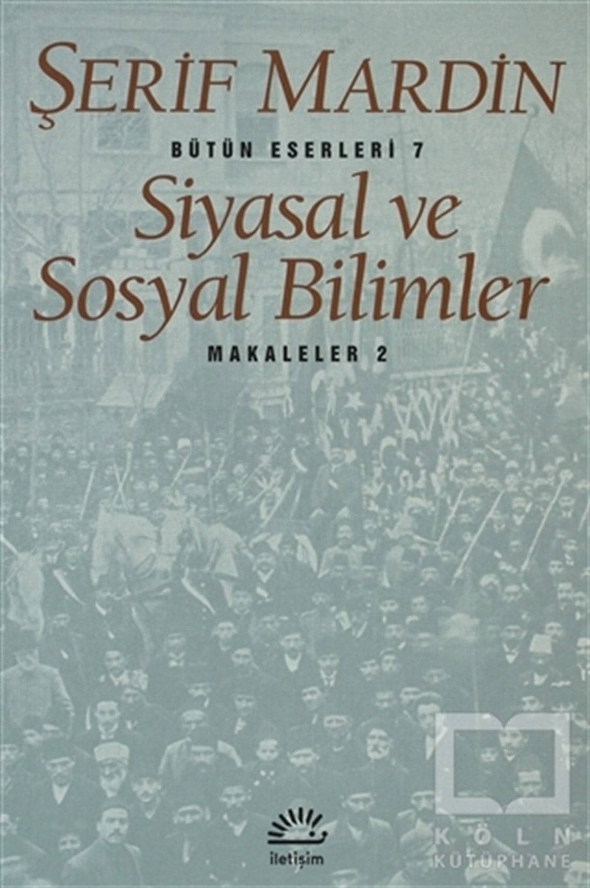 Şerif MardinDiğerSiyasal ve Sosyal Bilimler