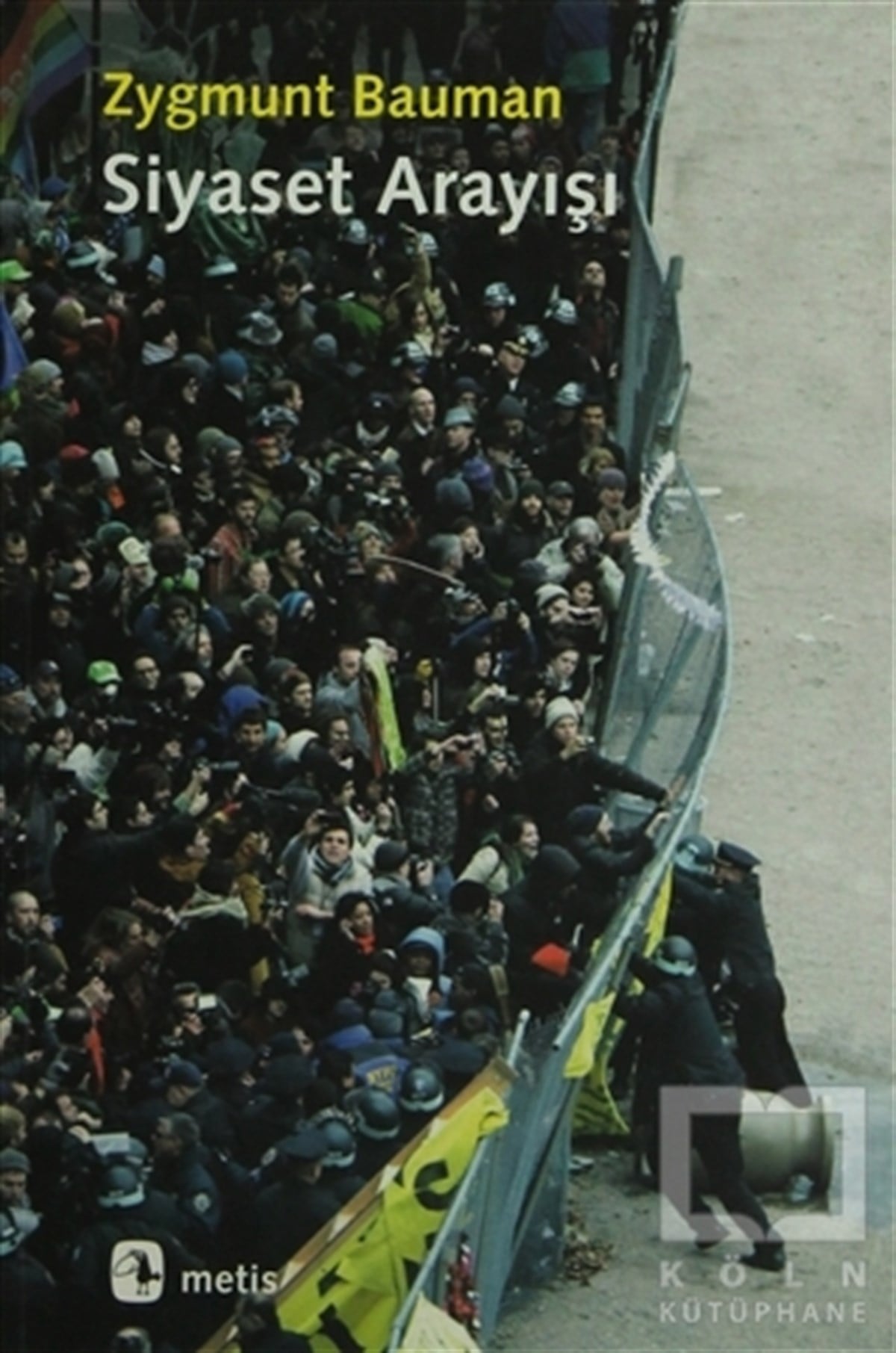 Zygmunt BaumanDiğerSiyaset Arayışı