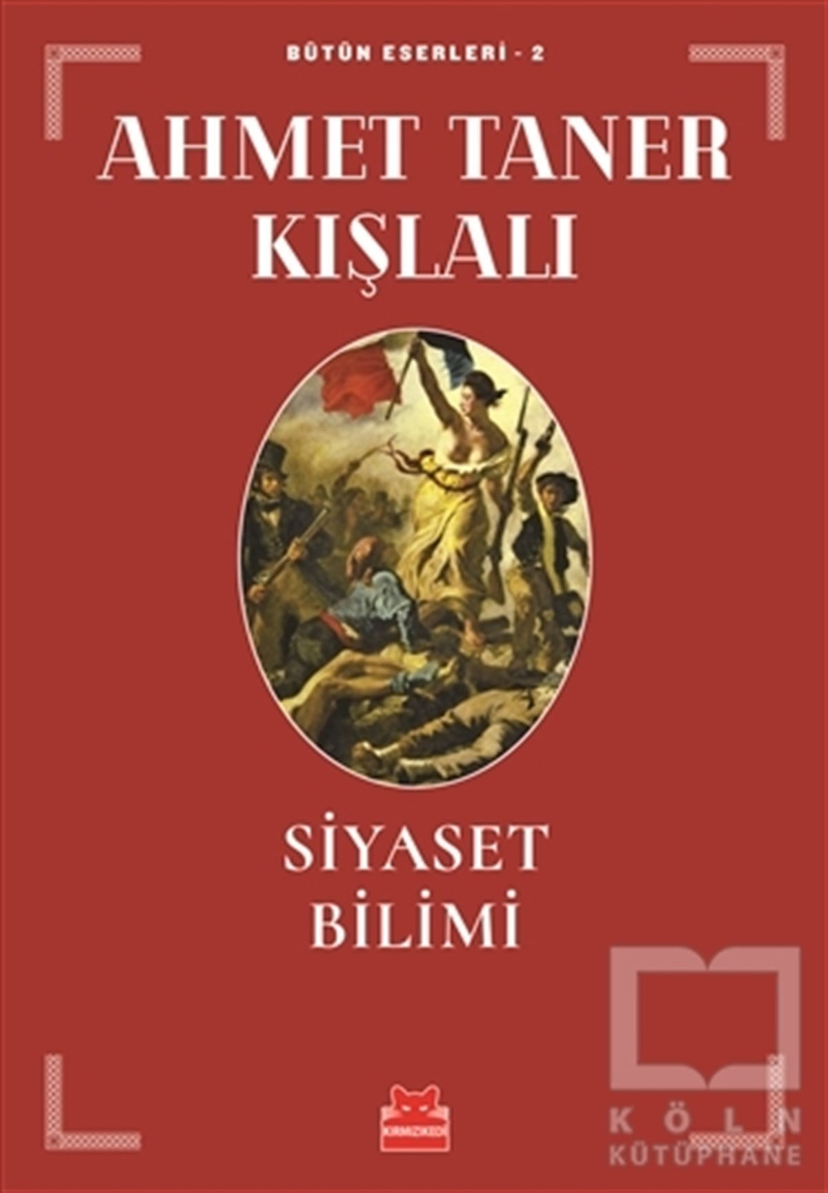 Ahmet Taner KışlalıAraştırma-İncelemeSiyaset Bilimi